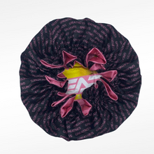 Load image into Gallery viewer, SMOTHERED IN “GREATNESS” SATIN BONNET