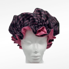 Load image into Gallery viewer, SMOTHERED IN “GREATNESS” SATIN BONNET