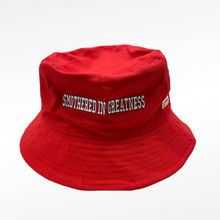 Load image into Gallery viewer, “SMOTHERED IN GREATNESS” BUCKET HAT