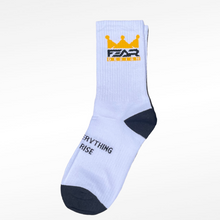 Load image into Gallery viewer, FEAR SOCKS (men size 6-9)
